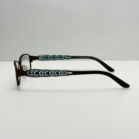 Manhattan Eyeglasses Eye Glasses Frames MDX S3274 10 48-17-135 main image 6